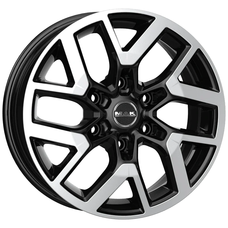 Mak 6x139.7 16x6.5 ET46 Gravel BMF 92.3