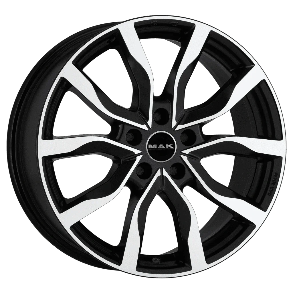 Mak 5x100 20x8.5 ET45 Highlands GMMF 56.1