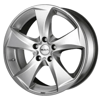 Mak 5x120 18x9 ET35 Raptor5 GRMF 74.1