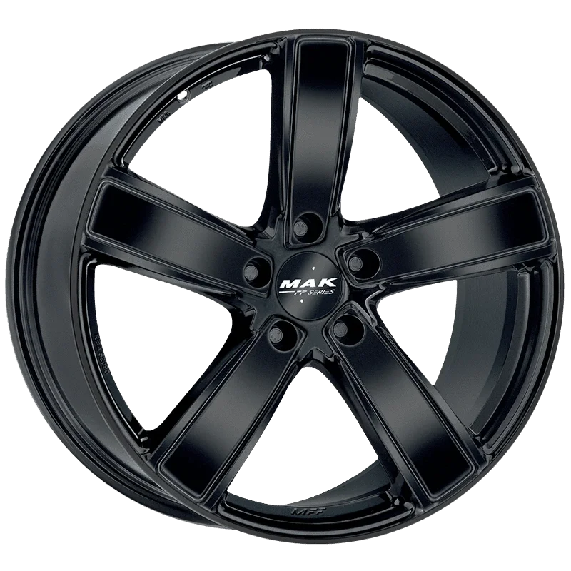 Mak 5x112 21x9 ET26 Turismo-FF GMMF 66.45