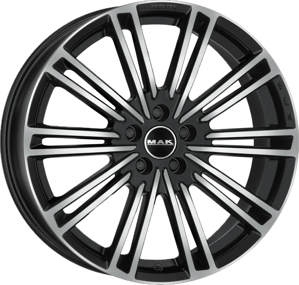 Mak 5x108 19x8 ET42 York GB 63.4