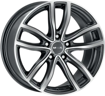 Mak 5x112 19x8 ET54 Fahr GMMF 66.6