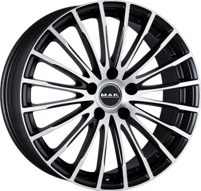 Mak 5x120 19x9.5 ET30 Fatale SMF 72.6