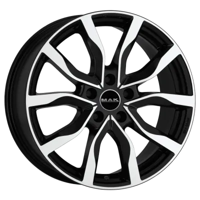 Mak 5x100 20x8.5 ET45 Highlands MB 56.1