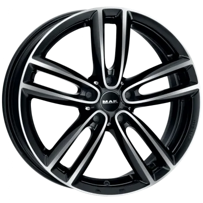 Mak 5x112 19x8 ET55 Oxford GB 66.6