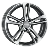 Mak 5x98 15x6 ET37.5 Emblema Sil 58.1