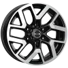 Mak 6x139.7 16x6.5 ET46 Gravel BMF 92.3