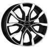Mak 5x100 20x8.5 ET45 Highlands GMMF 56.1