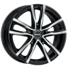 Mak 5x110 17x8 ET40 Milano BMF 65.1