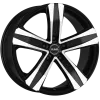 Mak 5x127 19x8.5 ET50 Stone 5 Sil 71.6