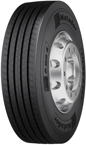 Matador 205/75 R17.5 F HR 4 12PR [124/122] M TL M+S 3PMSF 124/122M