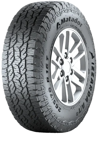 Matador 205 R16C MP72 IZZARDA A/T 2 [110/108] S FR 110/108S