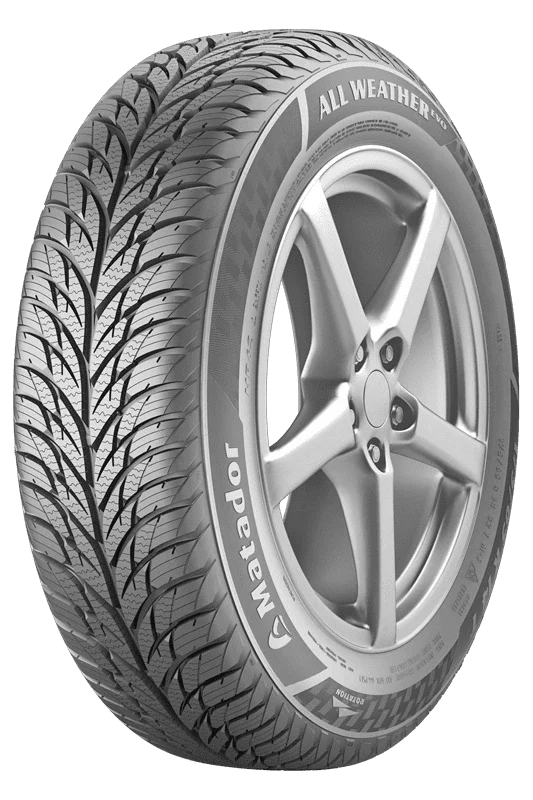 MATADOR 155/65 R14 75T MP62 ALL WEATHER EVO M+S 3PMSF