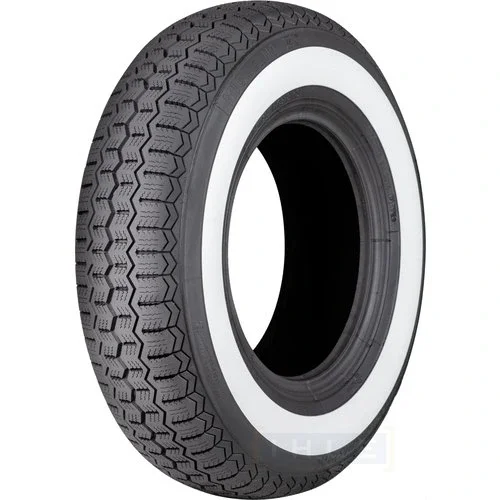 Michelin 6.40SR13 87S ZX WHITE WALL