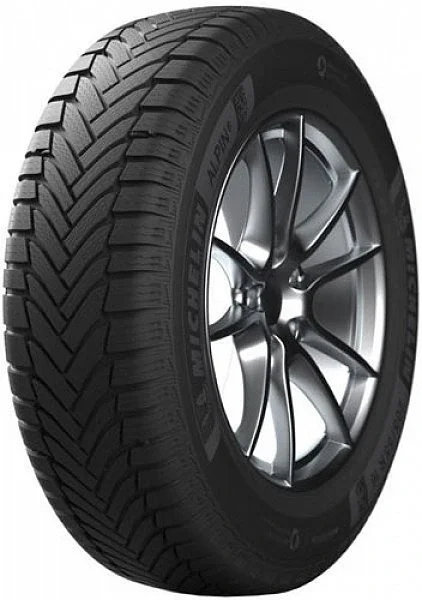 Michelin 195/60R15 T Alpin 6 88T