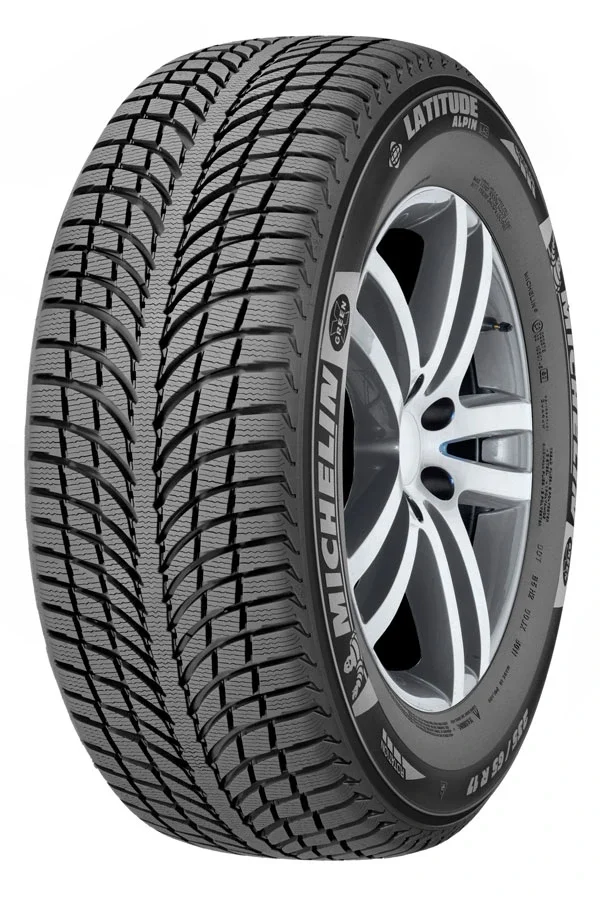 Michelin 255/55R19 111V LATITUDE ALPIN LA2 111V