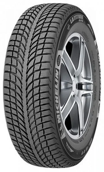 Michelin 255/50R19 V LatitudeAlpin LA2 ZP*GrnxXL 107V