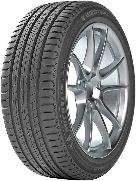 Michelin 245/50R19 W Latitude Sport 3 XL ZP*Grnx 105W