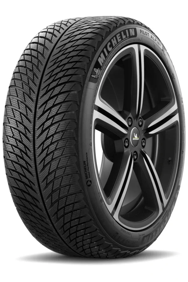 Michelin PILOT ALPIN 5