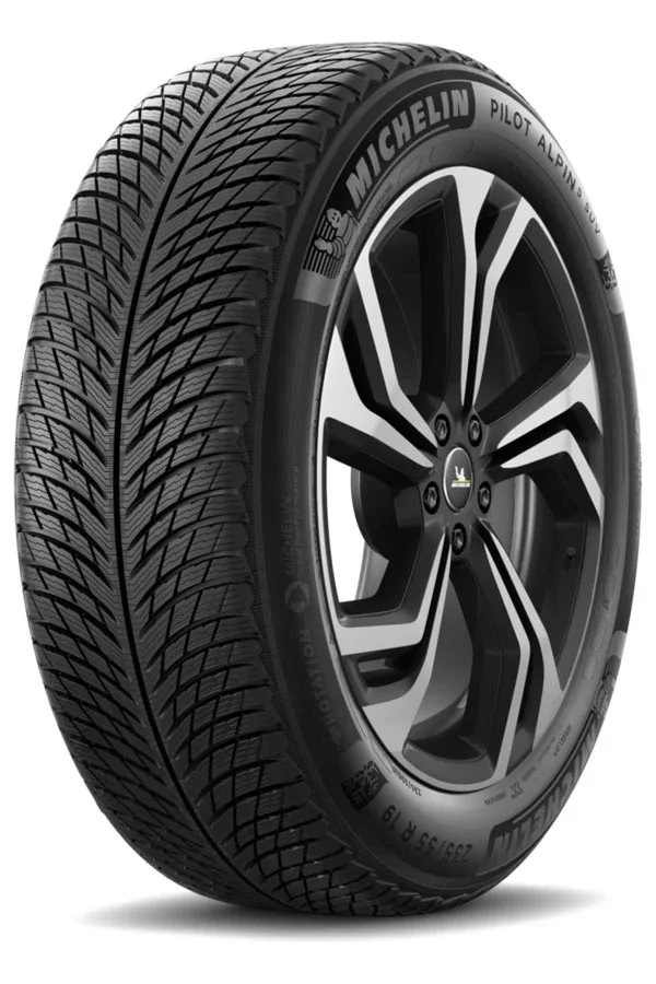 Michelin PILOT ALPIN 5 SUV