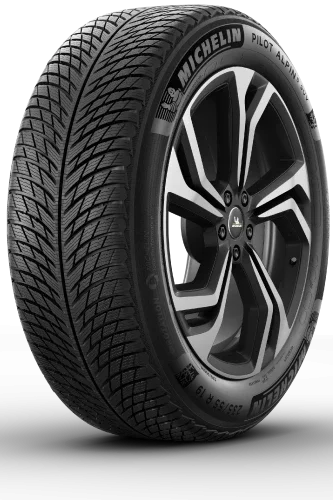 MICHELIN 255/35 R22 99W XL FR PILOT ALPIN 5 SUV K1 M+S