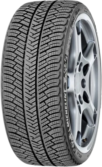 Michelin PILOT ALPIN PA4 *MOE