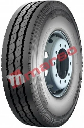 MICHELIN 315/80 R22,5 156/150K X WORKS HD Z M+S TL UNIV