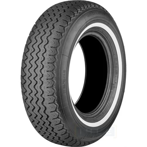 Michelin XAS WHITE WALL