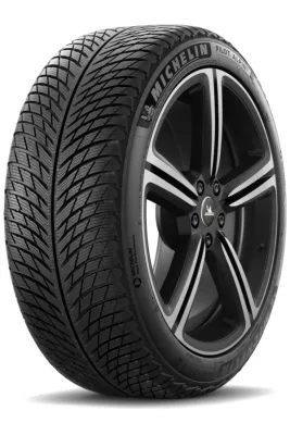 Michelin PILOT ALPIN 5
