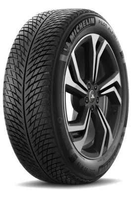Michelin PILOT ALPIN 5 SUV