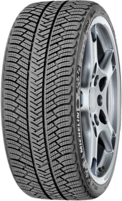 MICHELIN 245/45 R18 100V XL PILOT ALPIN 4 ZP MO M+S 3PMSF