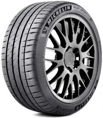 Michelin 255/35 R22 PILOT SPORT 4S [99] Y XL FR K1 ACOUSTIC D 99Y
