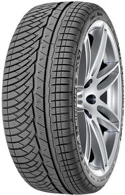 Michelin 285/30R19 W Pilot Alpin PA4 Grnx XL 98W