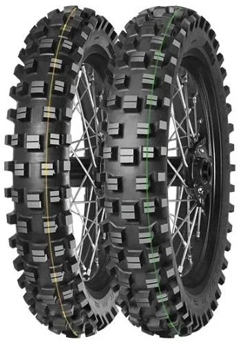 Mitas 120/90 - 18 TERRA FORCE- EX SM [65 R] TT R SUPER LIGHT 65 RR