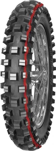 Mitas 120/90 - 18 TERRA FORCE-EX XT SUPER [65 M] TT 65 MM