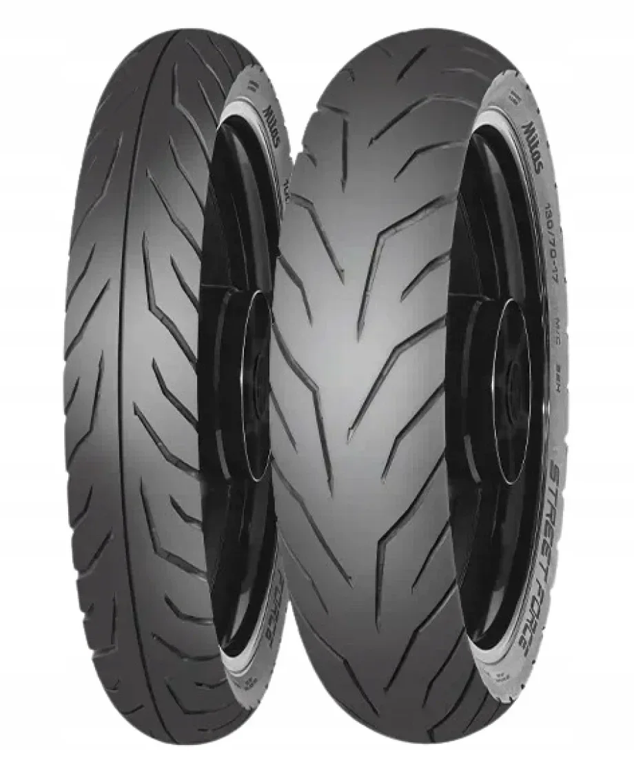 Mitas 130/70 - 17  STREET FORCE