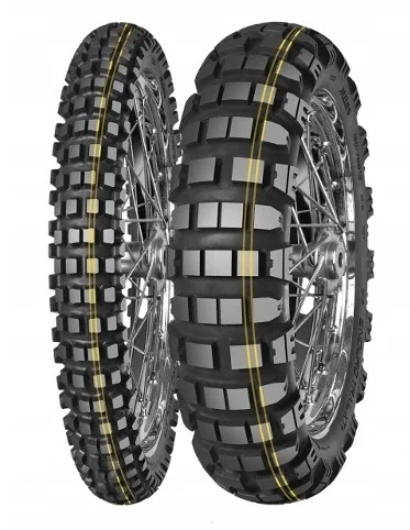 Mitas 150/70 - B18 ENDURO TRAIL XT+ [70 T] TL DAKAR R (2 x ¿ó 70 TT