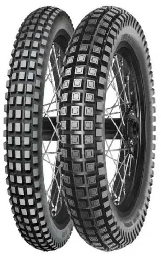 Mitas 90/90 - 21 ENDURO TRAIL [54 H] TL F 54 HH