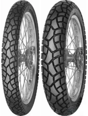 Mitas 120/80 - 18  MC 24 INVADER