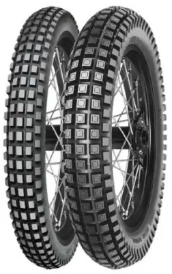 Mitas 130/80 - 17  ENDURO TRAIL