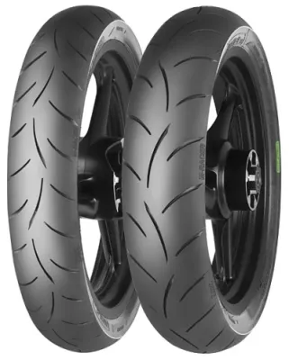 Mitas 130/80 - 17  MC 50