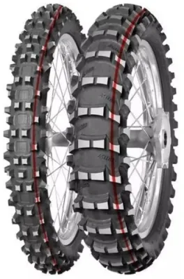Mitas 70/100 - 19  TERRA FORCE- MX SM