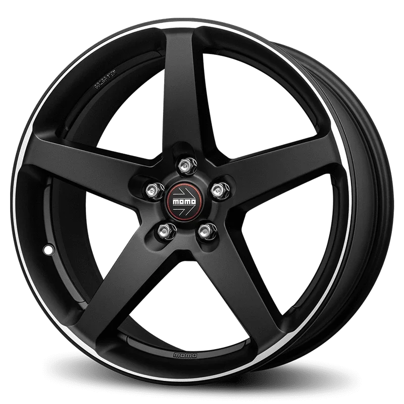 Momo Rim 5x108 16x7 ET40 Five Titanium 72.3