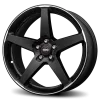 Momo Rim 5x108 16x7 ET40 Five Titanium 72.3