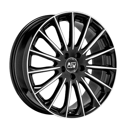 5x112 19x9.5 ET51 MSW 30 GBDL 73