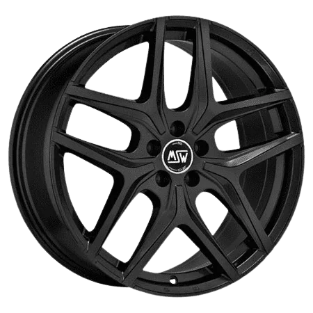 5x120 16x6.5 ET60 MSW 40 Van GDG 65.1