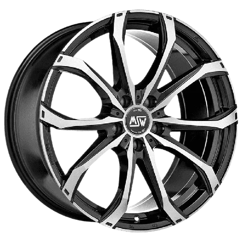 5x115 17x7.5 ET42 MSW 48 GBFP 70.2