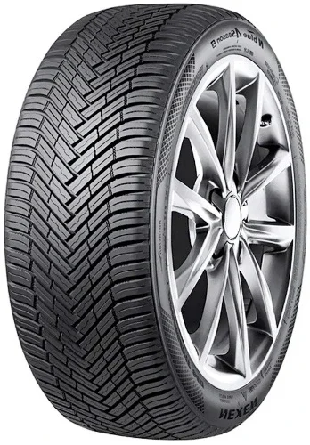 Nexen 225/55 R17 N BLUE 4 SEASON 2 [101] Y XL 101Y