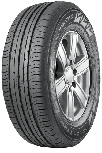 Nokian tyres Cargoproof C