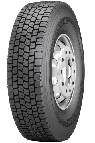 Nokian tyres E-TRUCK DRIVE